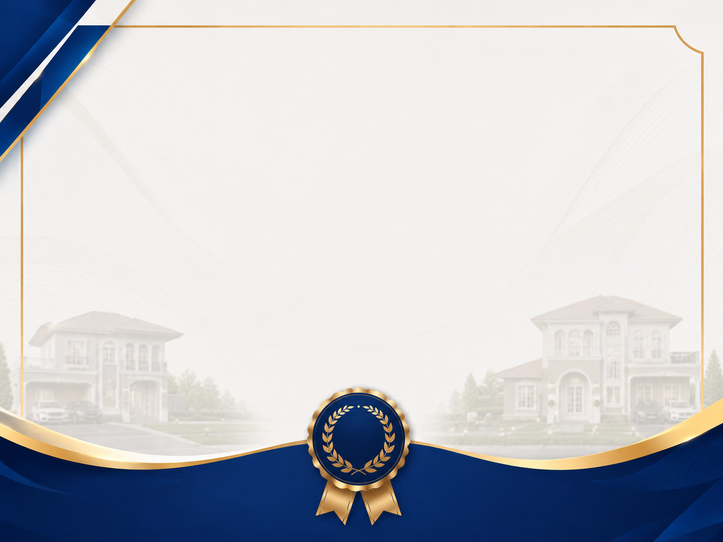 Lalin certificate template
